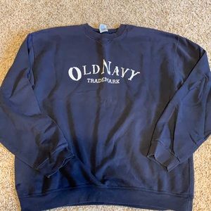 Vintage sweatshirt